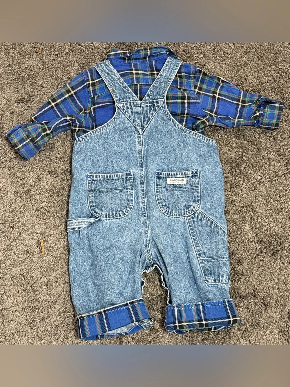 GAP baby size